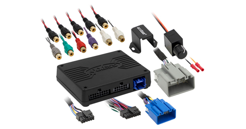 A2B/DSP Data Interface -  Fits Select Ford Models 2017-2020