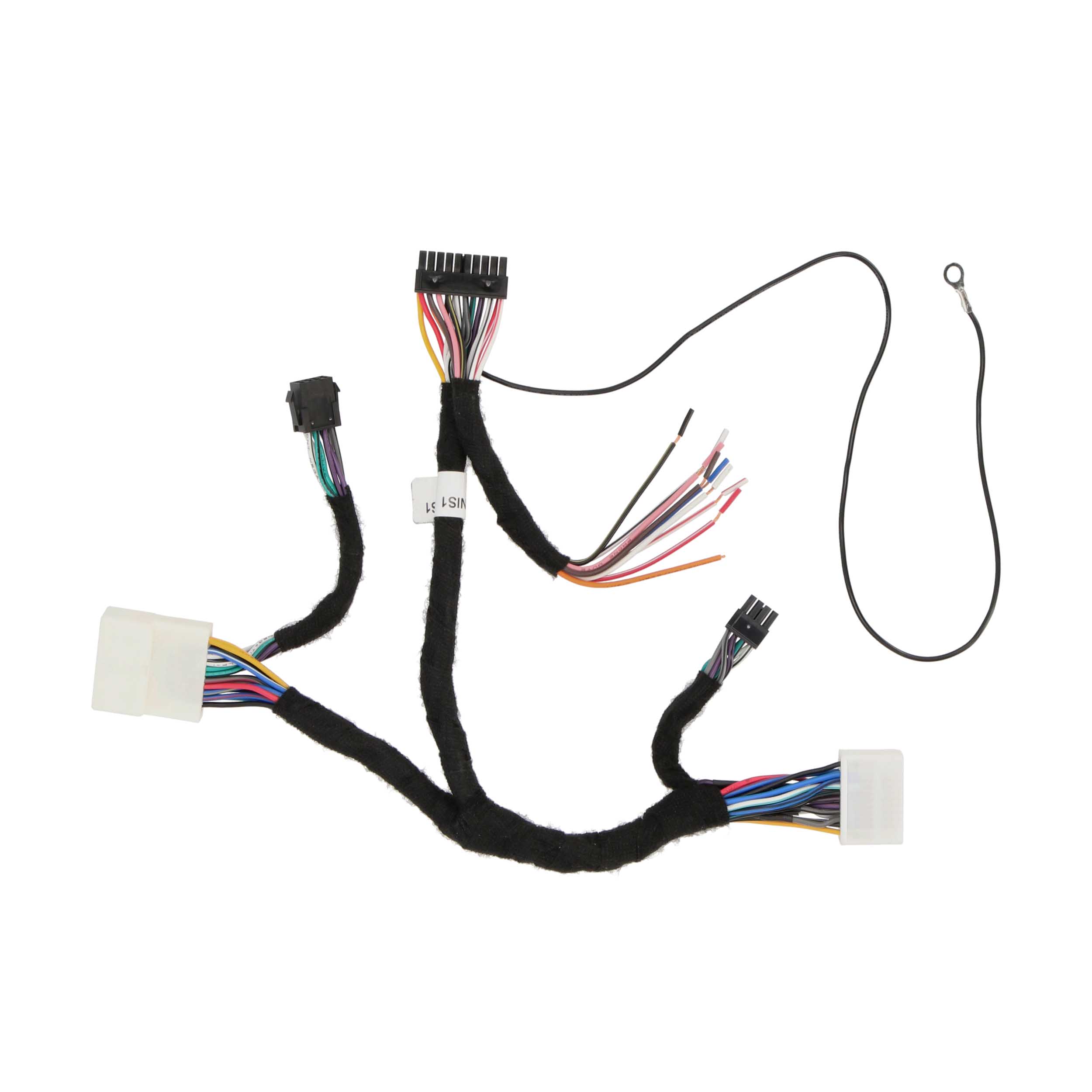 DSP T-Harness - Fits Select Nissan Models 2007-2021
