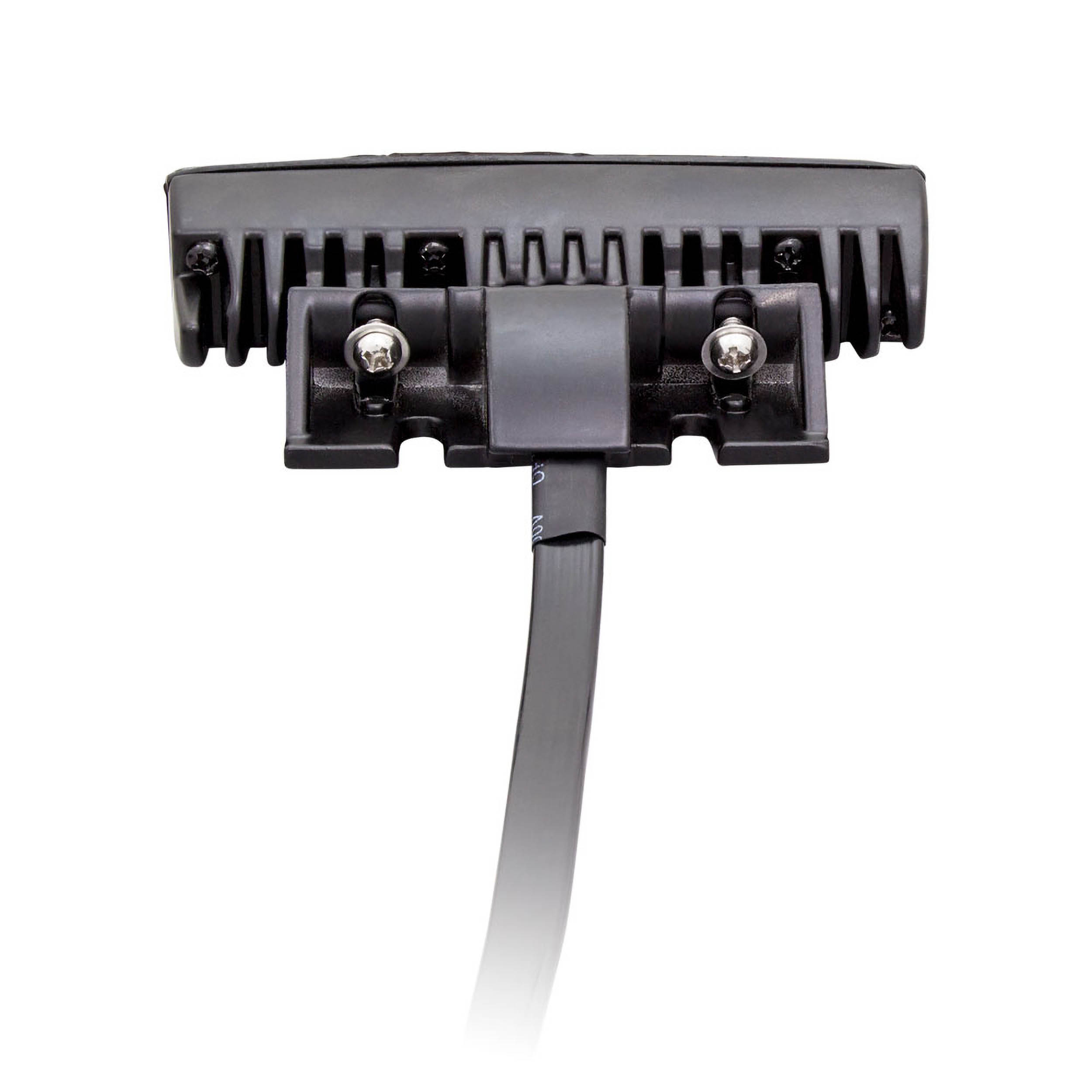 Single Color Blue Grill Marker Lights - 4.1 Inch, 6 LED