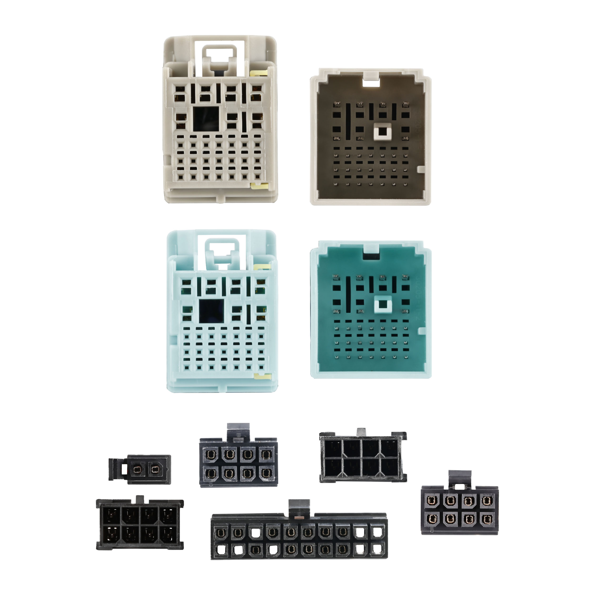 Amplifier Integration Interface - Fits Select GM 2019-Up