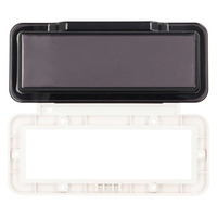 Universal Marine Cover System - White
