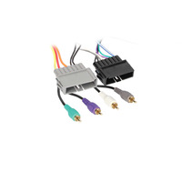 Amp Integration Harness - Chrysler | Dodge | Jeep | Plymouth 1984-2006