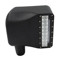 LED Side Mirror Covers - Wrangler JK 2007-2018