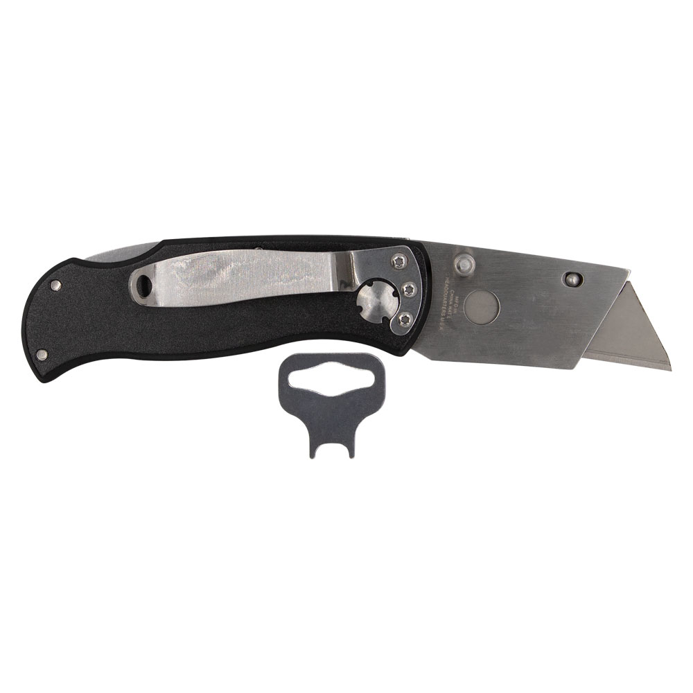 Retractable Damping Mat Knife