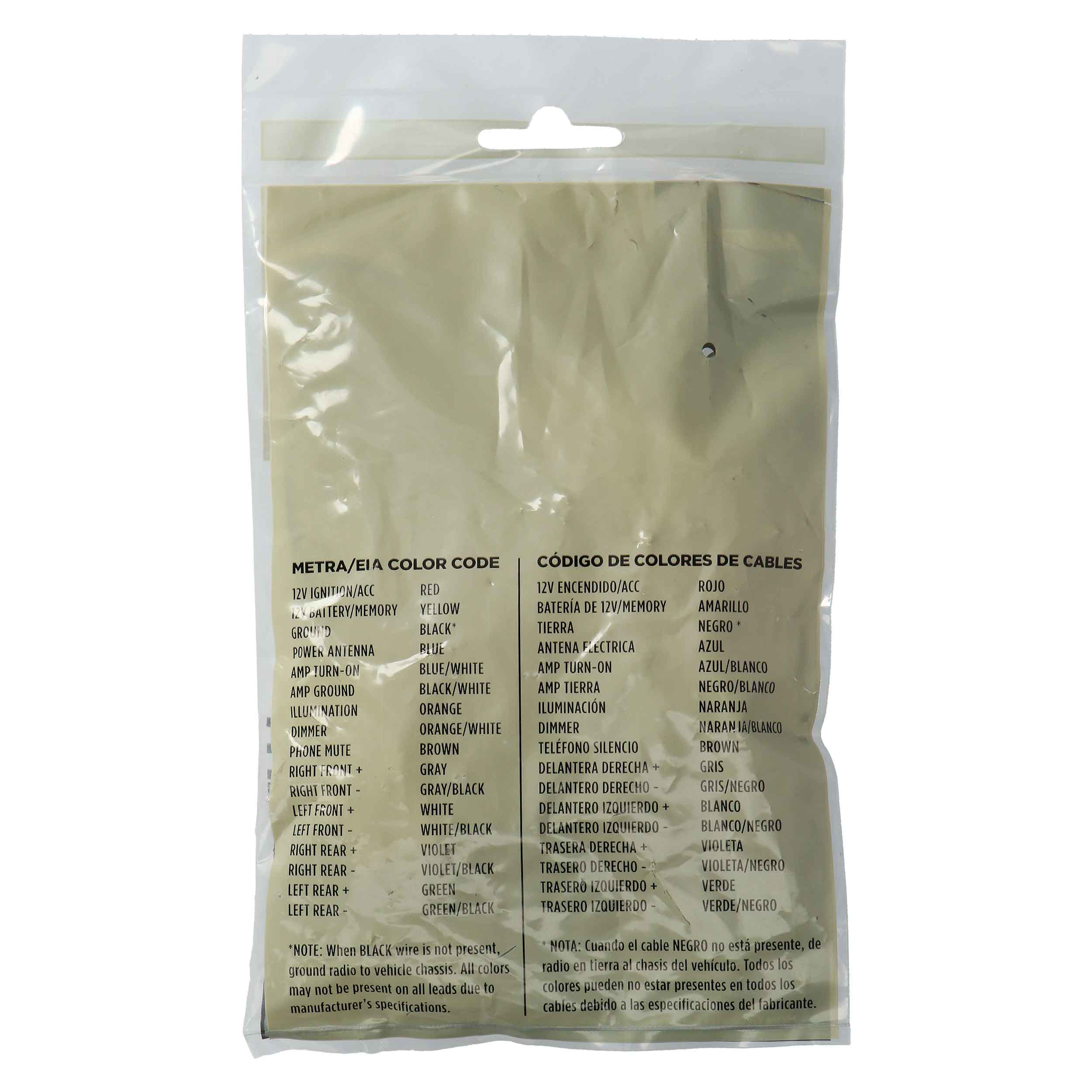 HYUNDAI | KIA 11-Up Speaker Harness - Pair