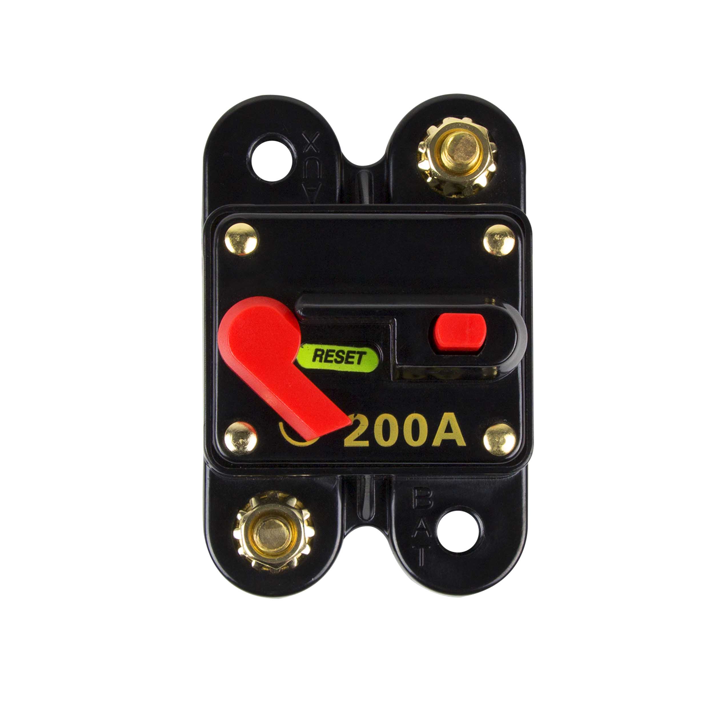 200 AMP Circuit Breaker - PRO SERIES
