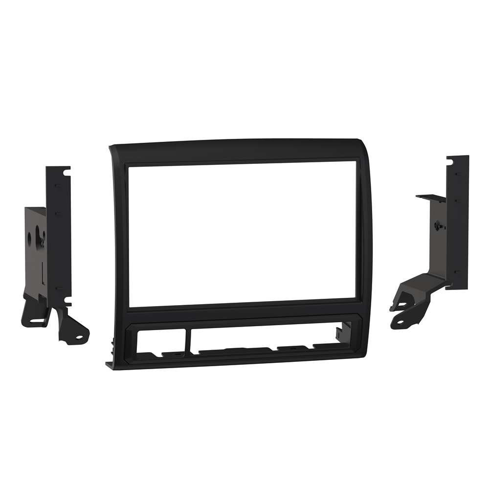 Toyota Tacoma 2012-2015 - Fits Pioneer 8" Radios