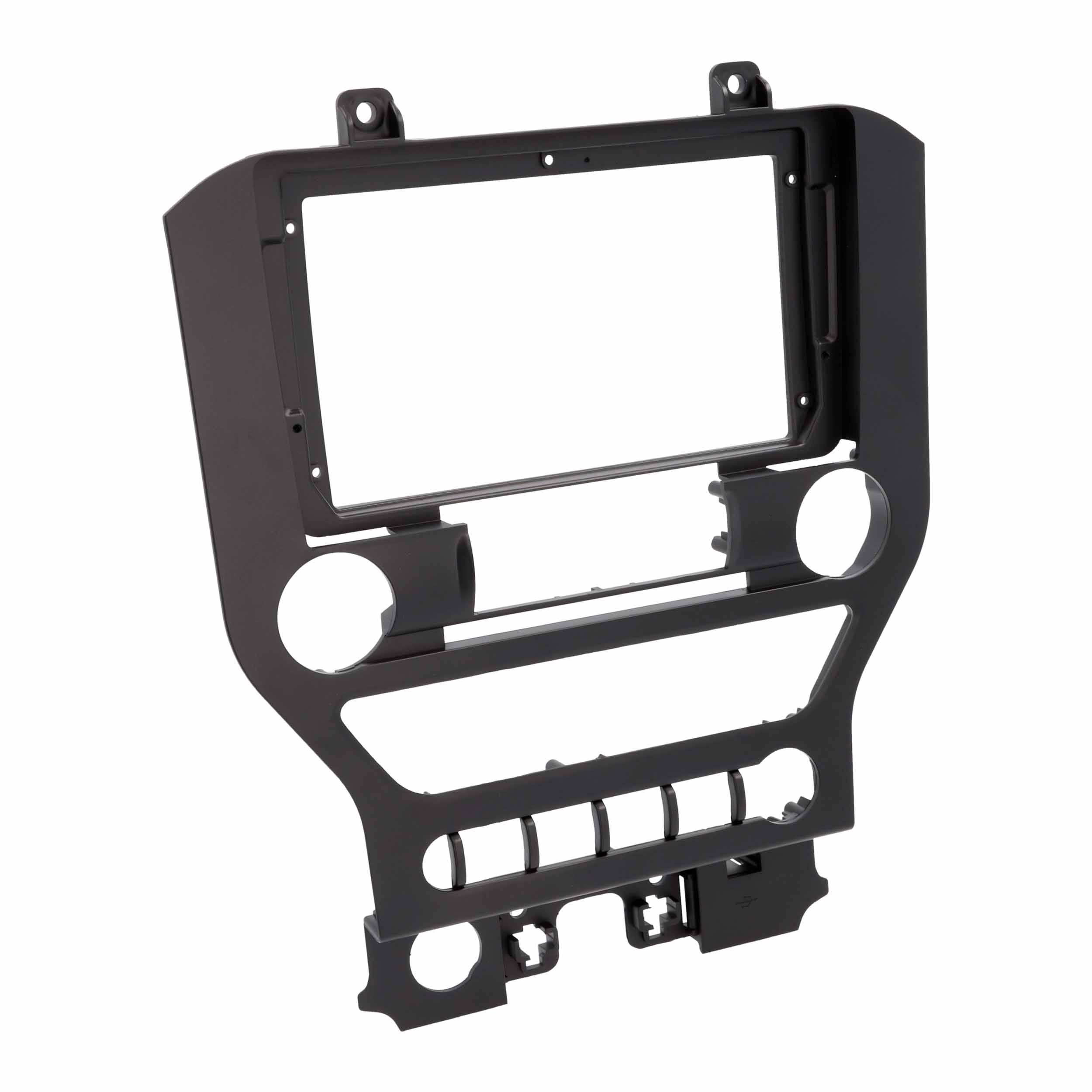 Aküstik Radio-Specific Dash Kit - Ford Mustang 2015-2023 (with factory 8" screen)