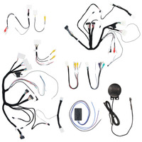 Radio Status Control Harness – Nissan Pathfinder 2013-2016