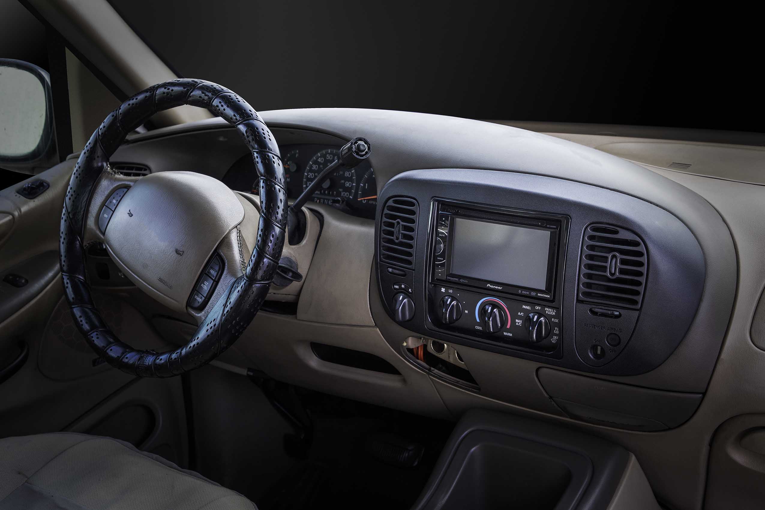 Ford - Lincoln SUV/Trucks 1997-2004