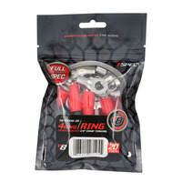V8 Ring Terminal | 4 AWG | 3/8 in. | 20 Pack