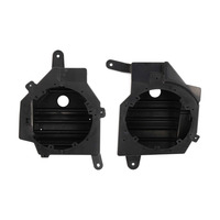 Jeep Speaker Pods - Jeep Wrangler JL 2018-2026 | Gladiator 2020-2026