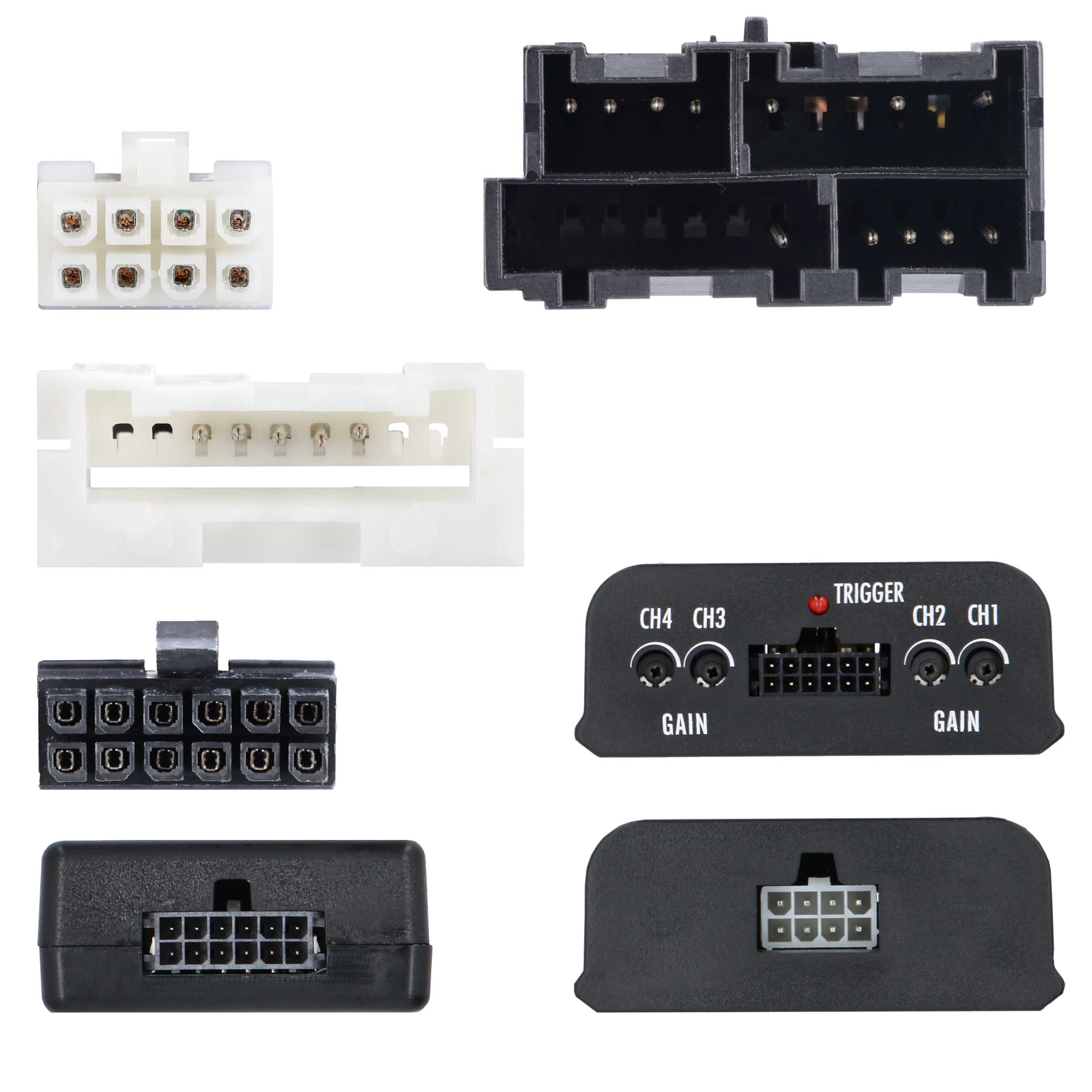 DATA INTERFACE - FITS CHEVY CORVETTE 1997-2004