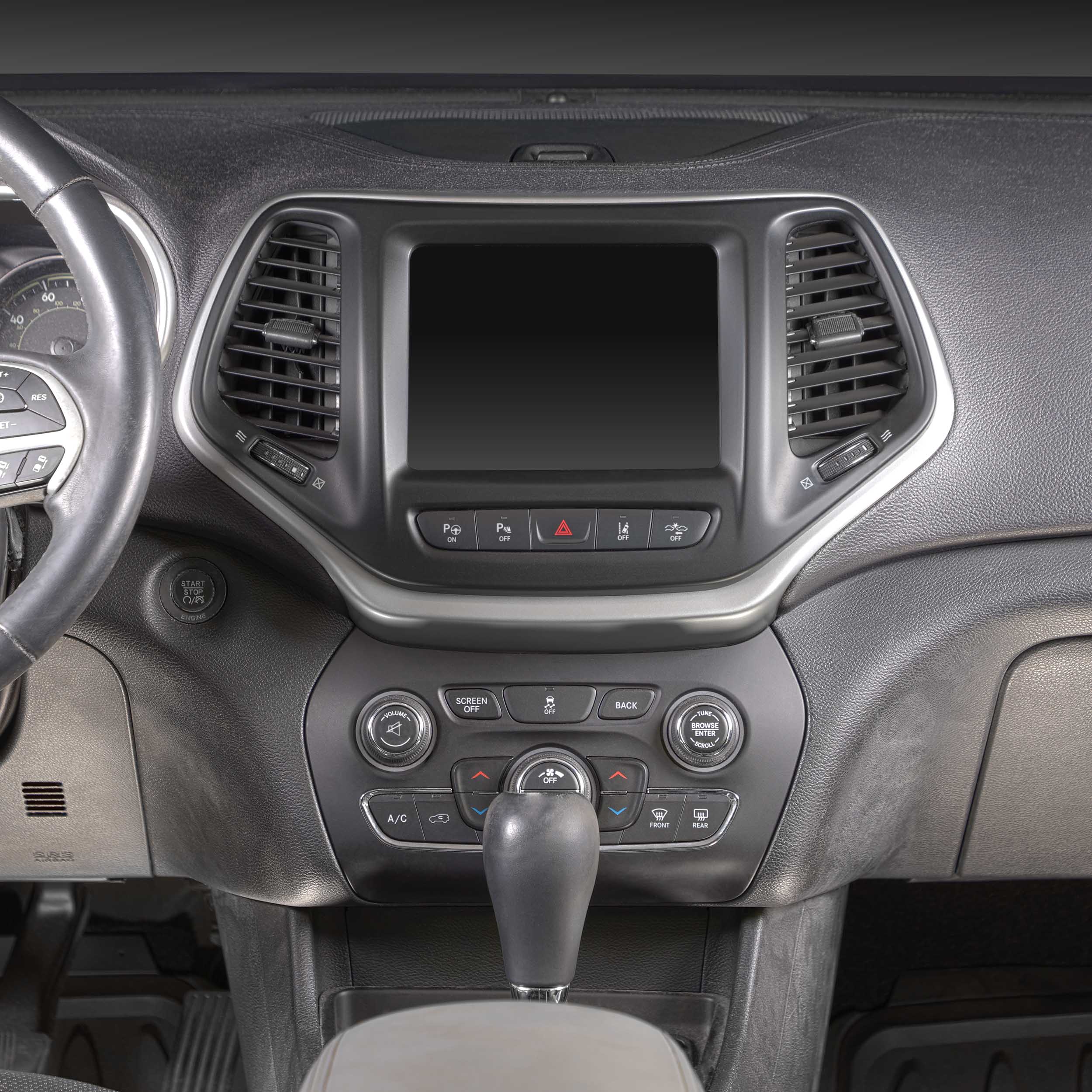 Jeep Cherokee 2014-2023