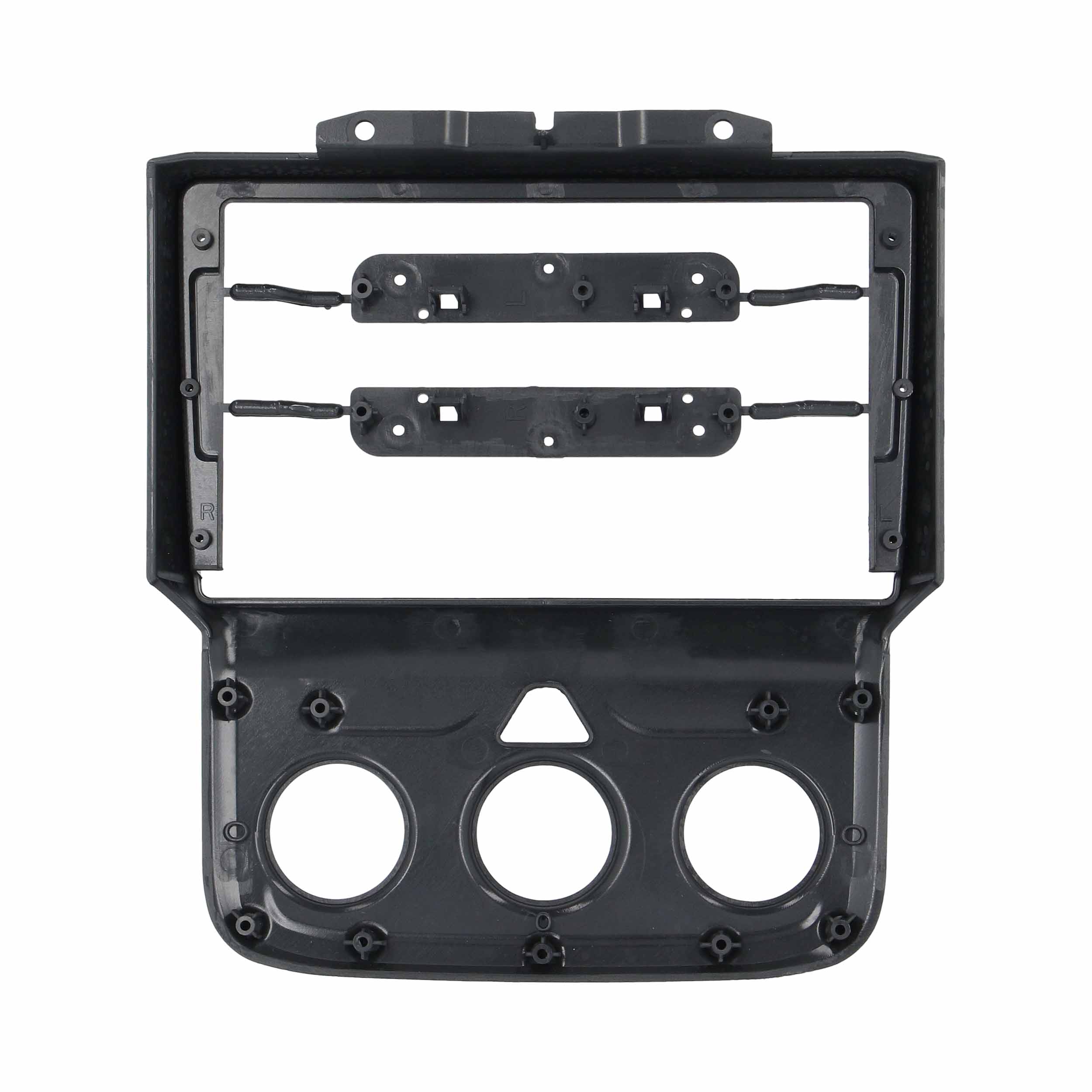 Aküstik Radio-Specific Dash Kit - RAM Trucks 2013-2024 (without 8.4" screen)