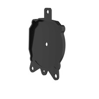 GM Small SUV 2002-2009 - Tweeter (Dash)