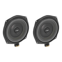 8" Plug-N-Play Under-Seat Replacement Subwoofer (2 Ohm) - BMW