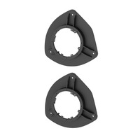 GM Small SUV 2002-2009 - 6" to 6.75" (Front Door)