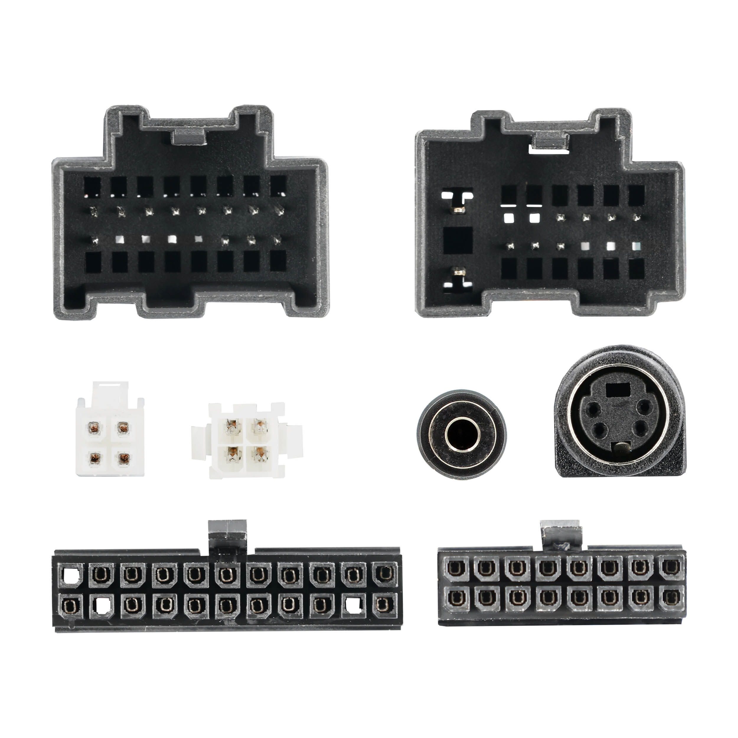 Radio Replacement Data Intfc SWC Fits Select GM 2006-2012