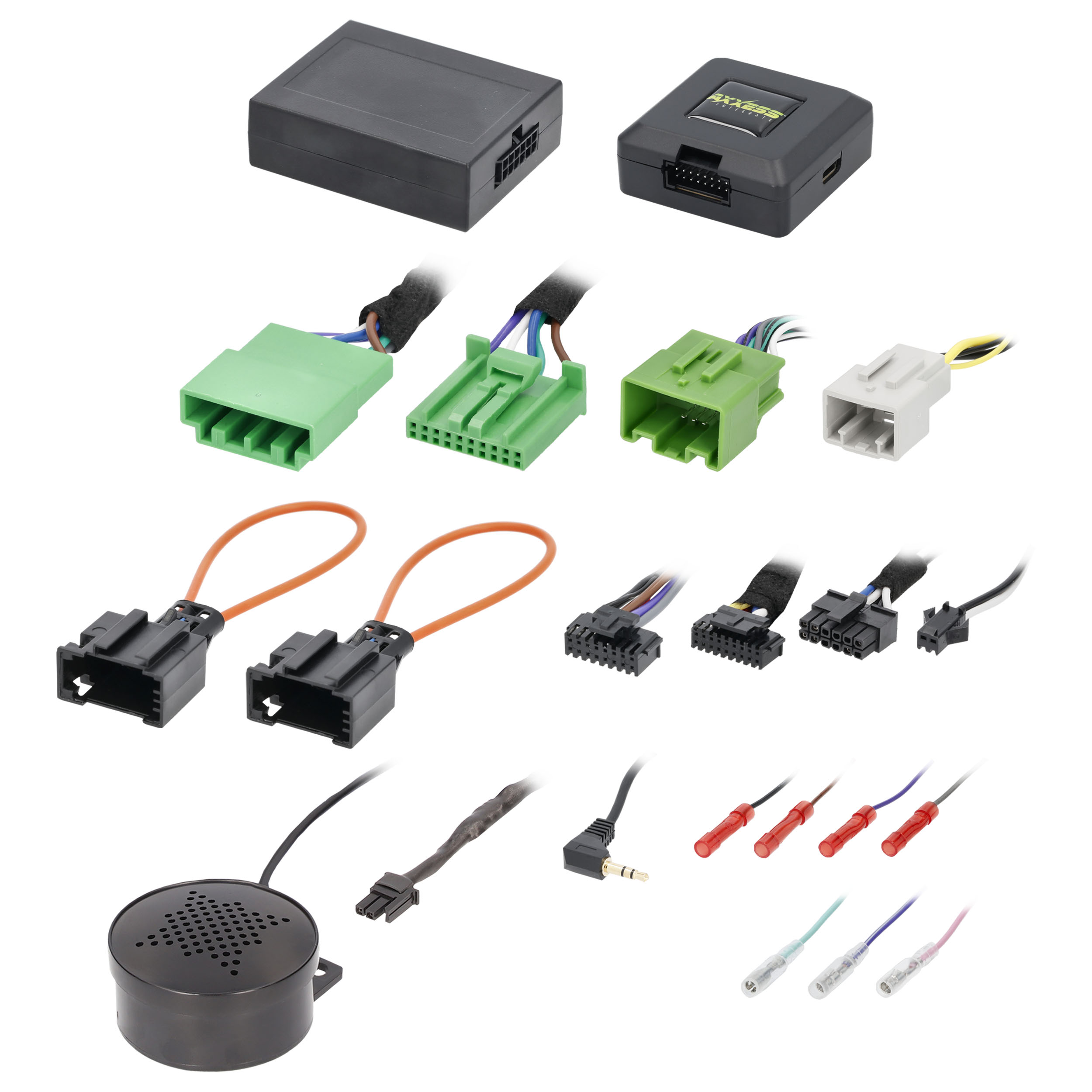 Data Interface with SWC – Fits Volvo XC90 2004-2014