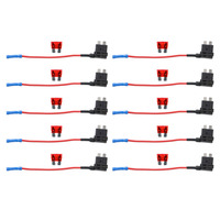 ATC Dual Add A Fuse  Package of 10