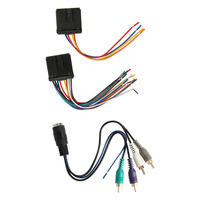 Amp Integration Harness - Mitsubishi 1992-2012 (with Premium sound)