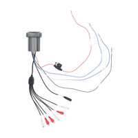 3-Zone Controller with Bluetooth® Wireless Technology