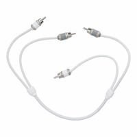 V10 2-Channel RCA Cable | 1.5 ft.