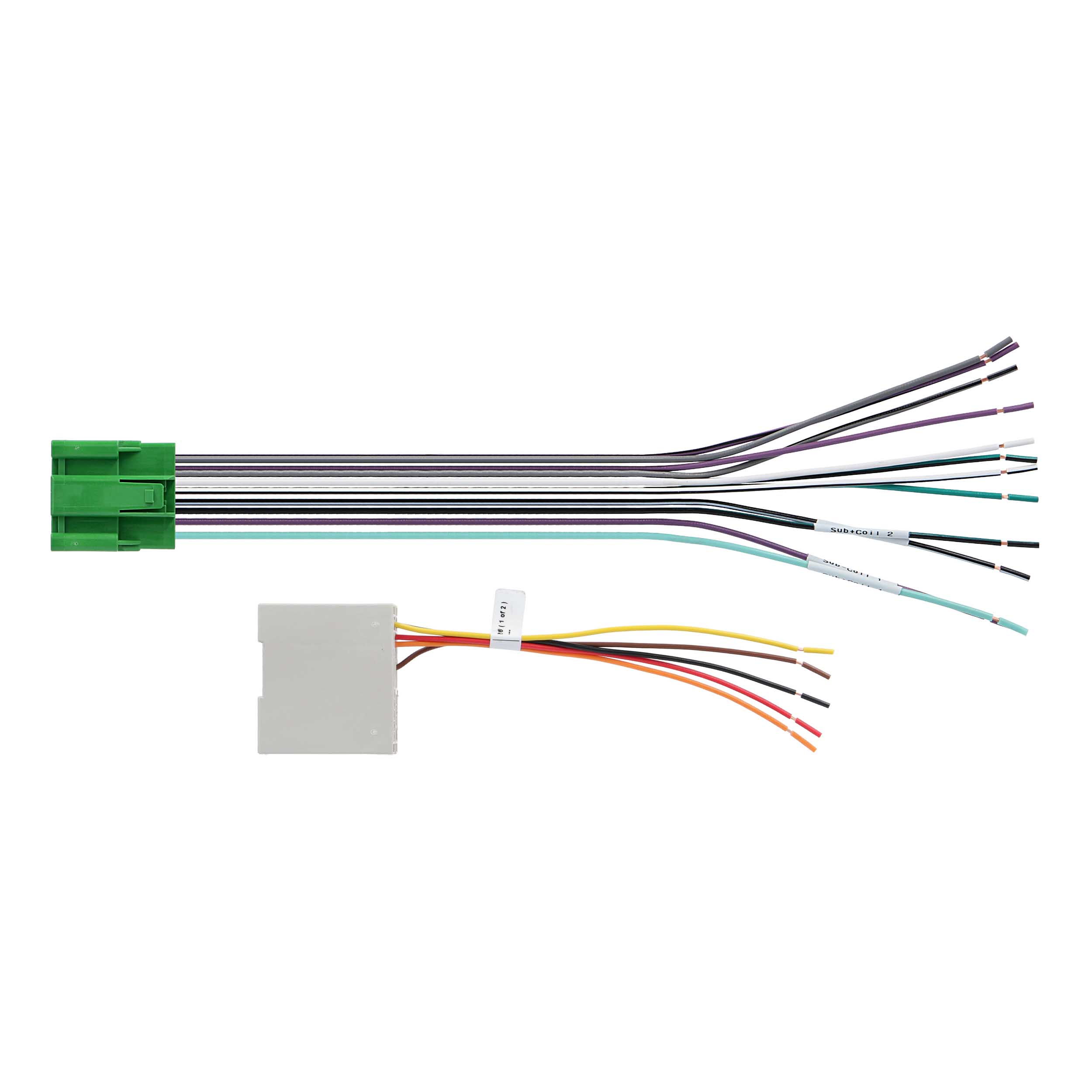 Amp Bypass Harness - Fits Lincoln Navigator 2004-2006