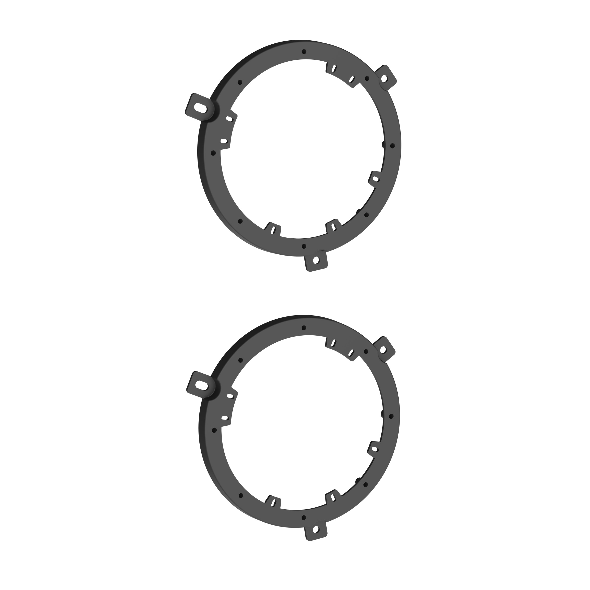 Chrysler Multi-App 1995-2024 - 6" to 6.75