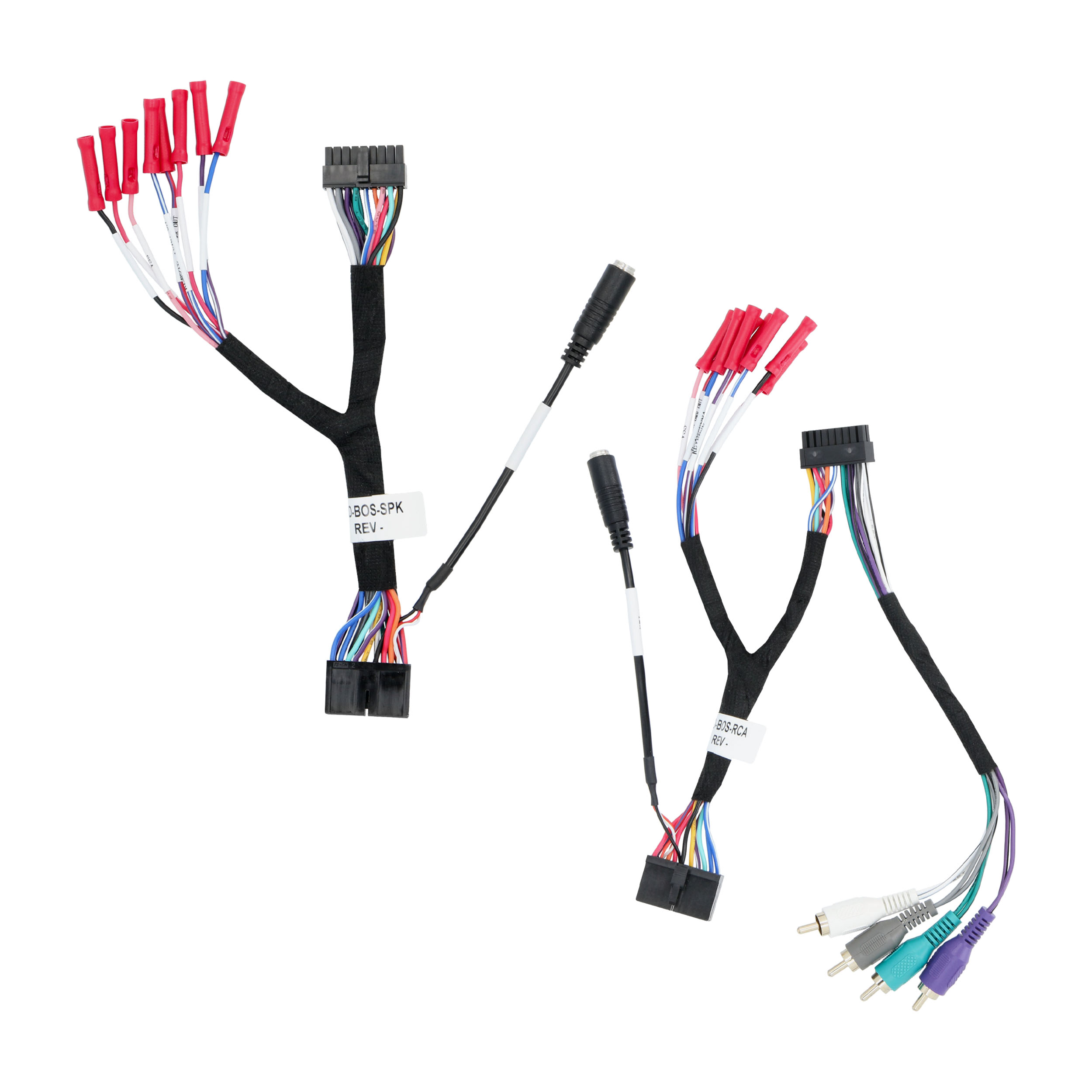 Radio Status Control Harness – Fits Select Boss Radios