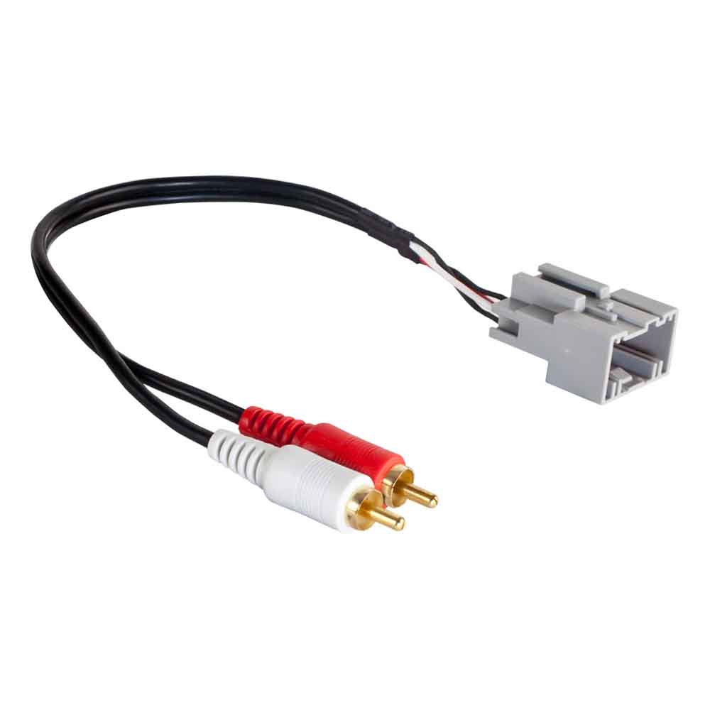 AUX-IN Retention Harness - Fits Ford 2007-2008