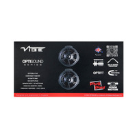 1” Plug-N-Play Tweeter Speaker Kit - Tesla
