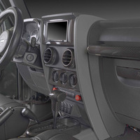 Dash Panel - Jeep Wrangler JK 2007-2010
