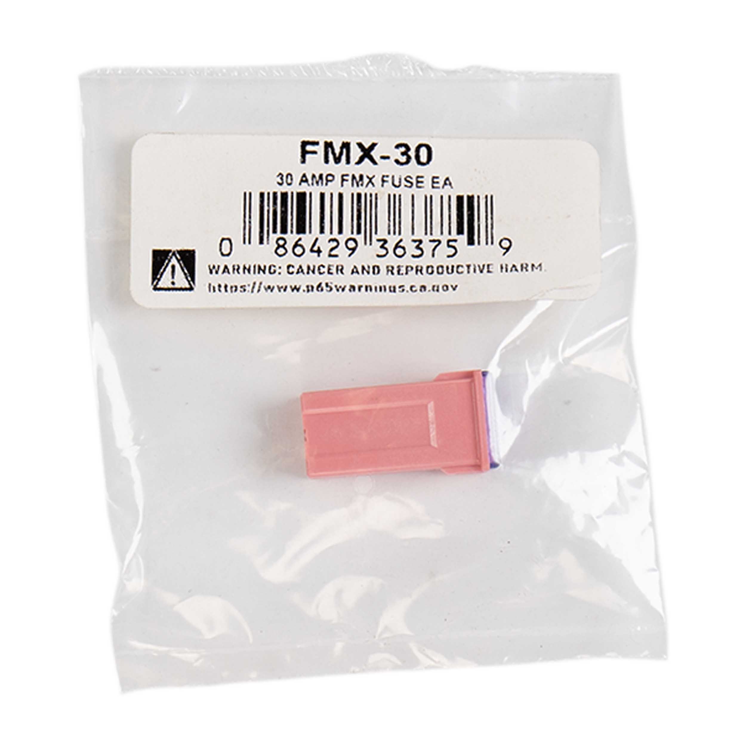 USA Cooper Bussmann FMX Fuse - 30 Amp