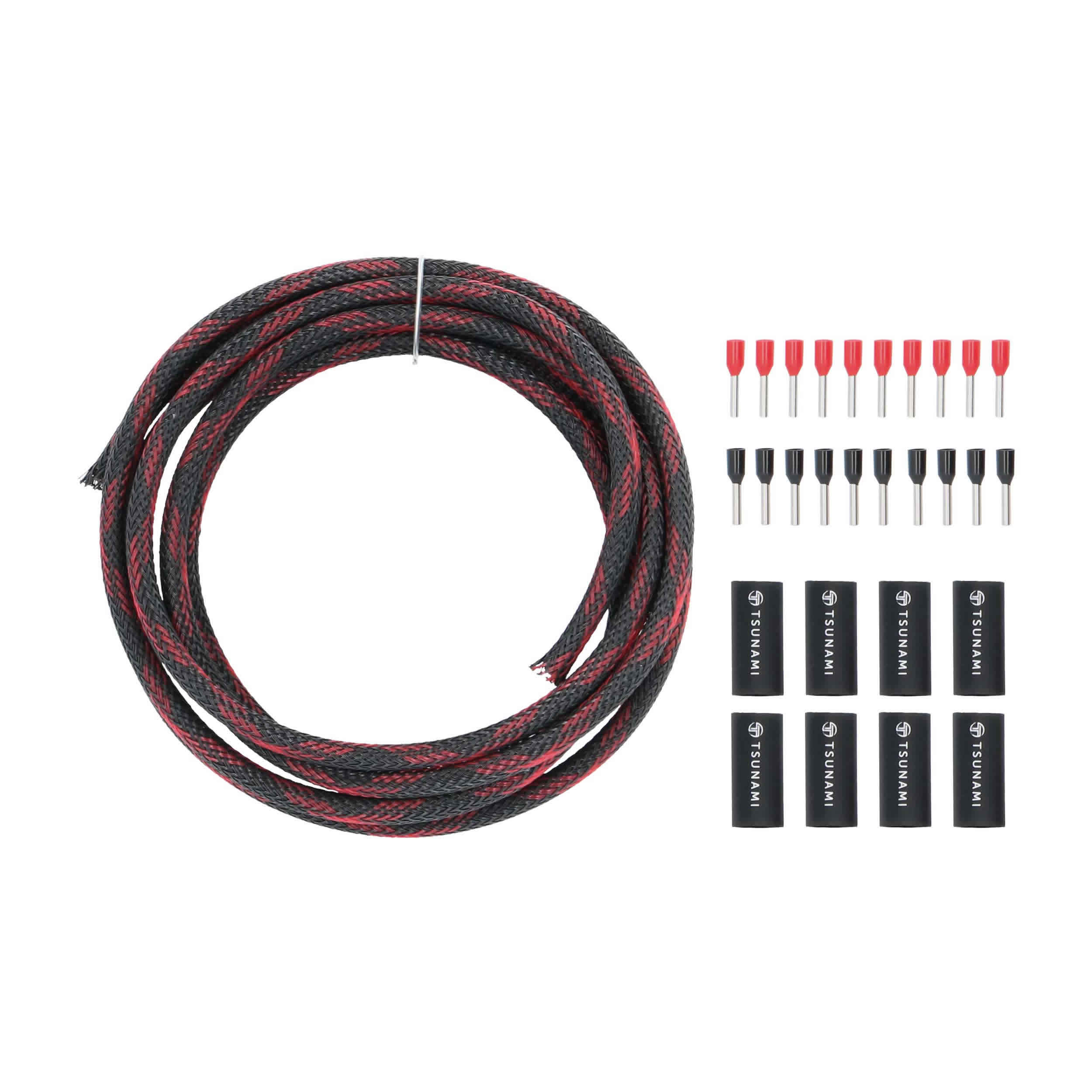 100Ft 12ga SP Wire w/Acc Pack