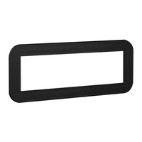 Universal DIN - 3/4" Border