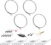 14" Wheel Light Set Chasing