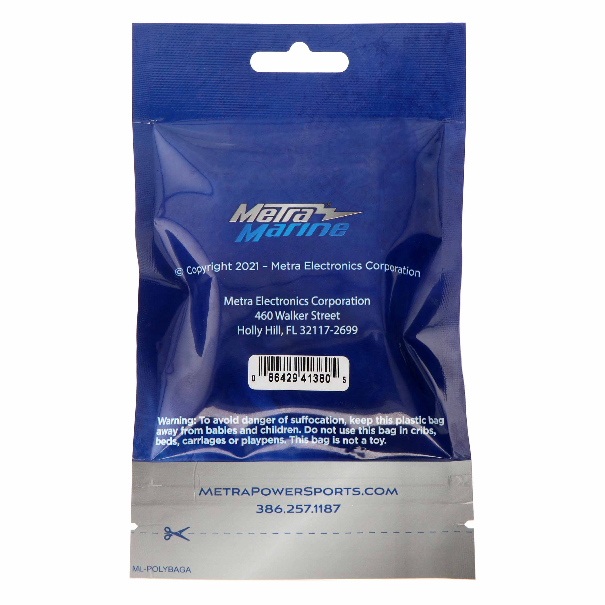 White 2-LED Accent Light - Stainless Steel Bezel