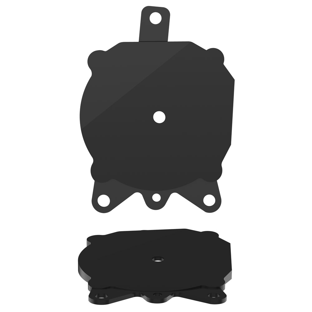 GM Small SUV 2002-2009 - Tweeter (Dash)