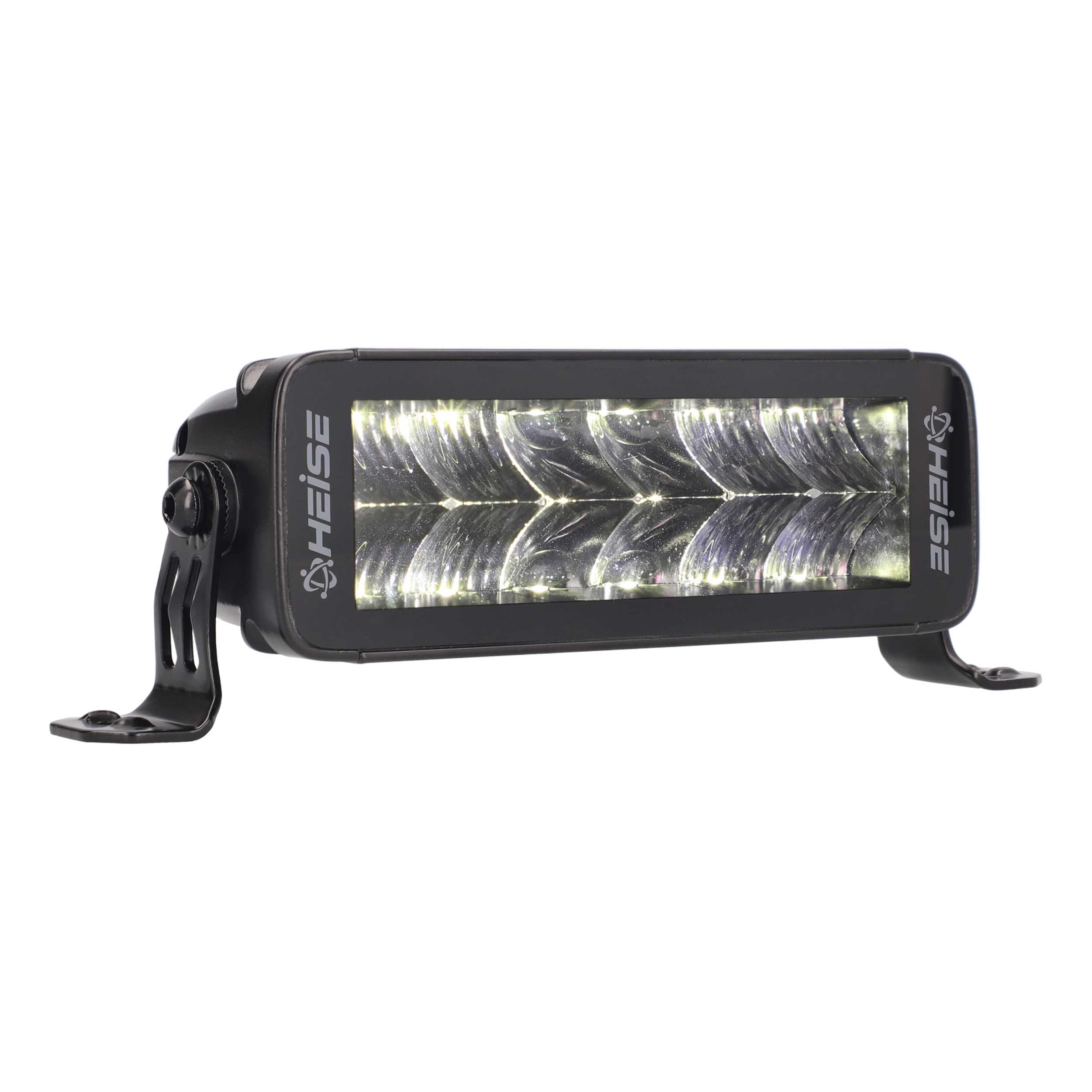 8" Blackout Dual Row Lightbar