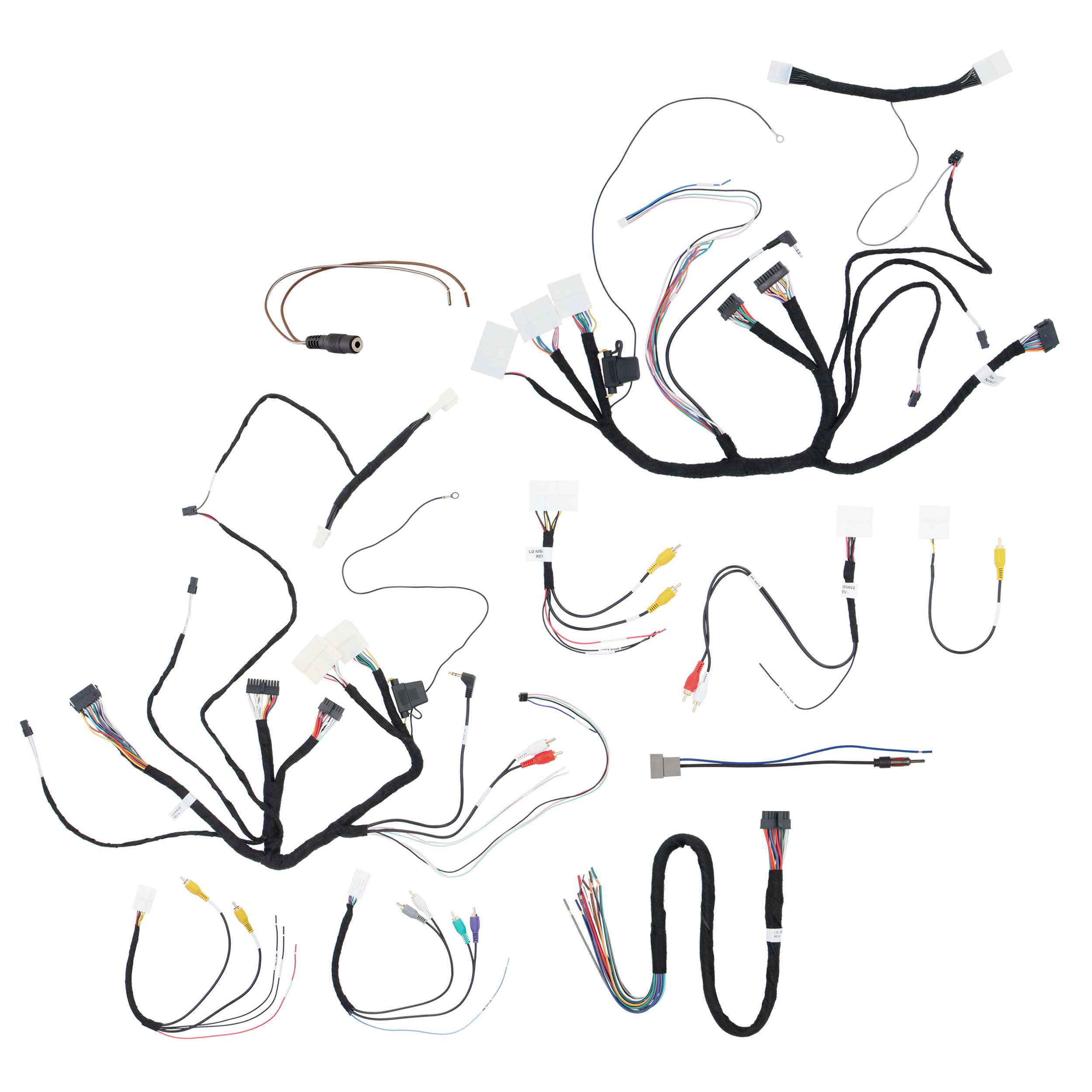 Nissan Pathfinder 2013-2020