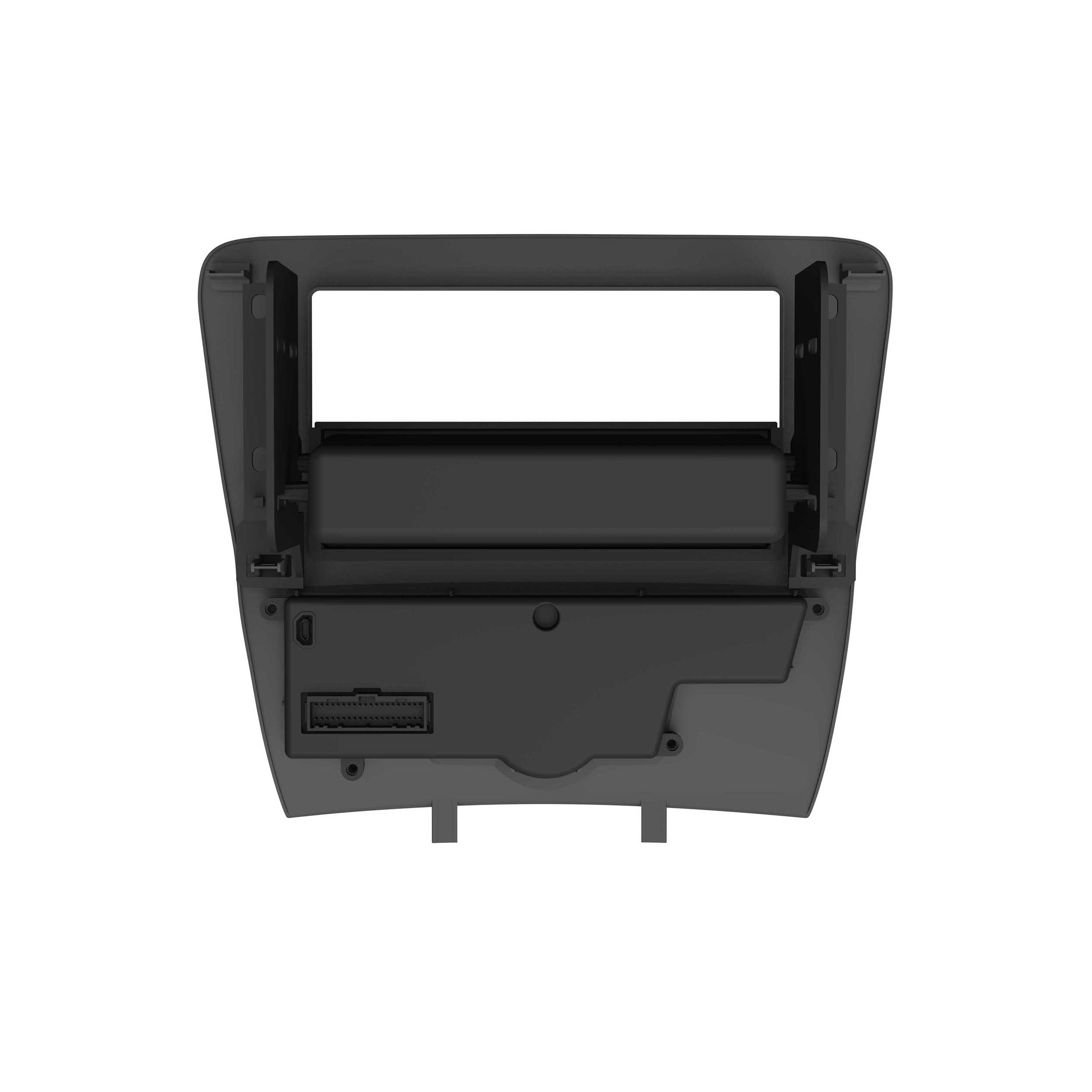 DASH KIT - FITS DODGE CHARGER (with 4" or 8" screen) 2011-2014