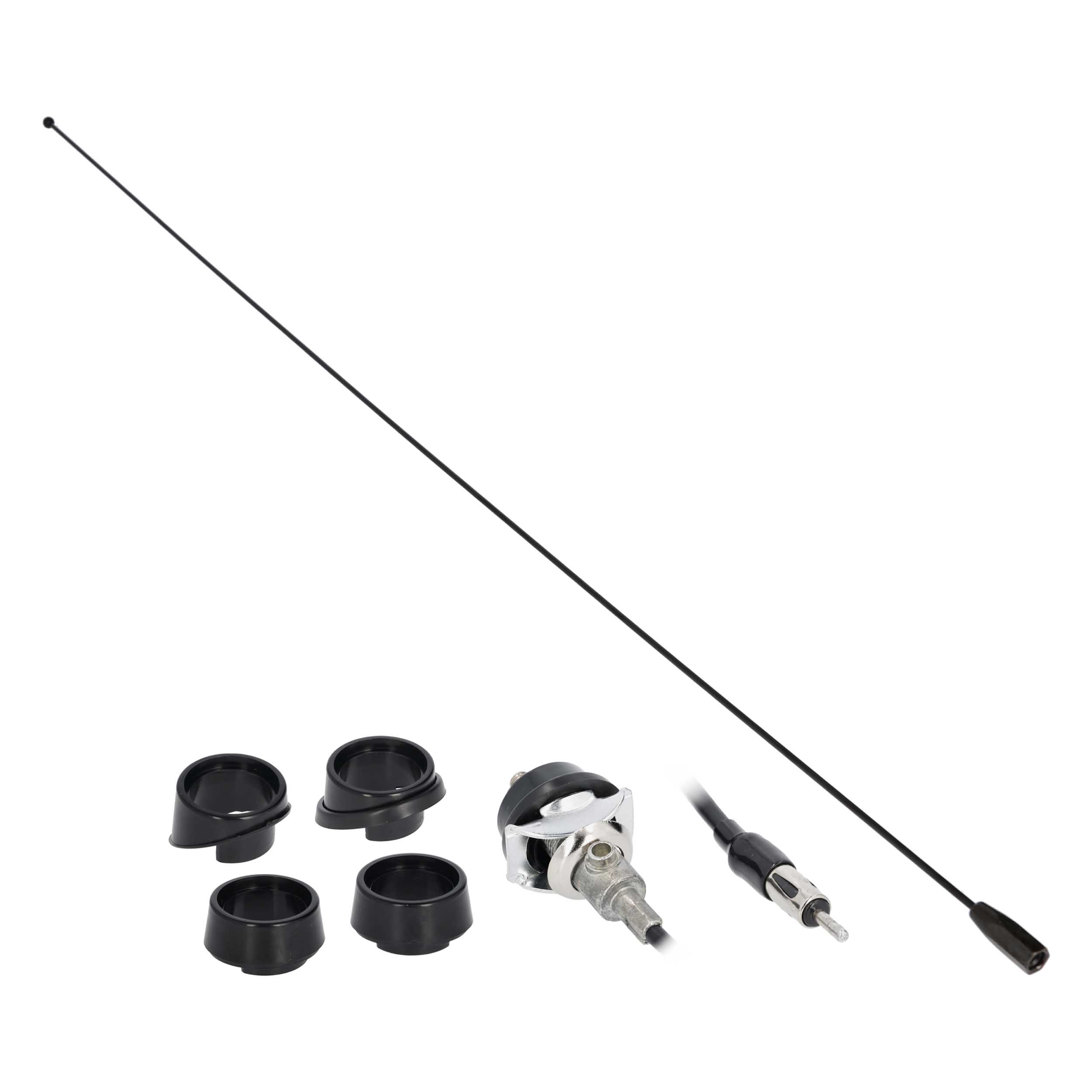 ANTENNA FITS GM/UNIV APPS 5 BASES 1982-UP