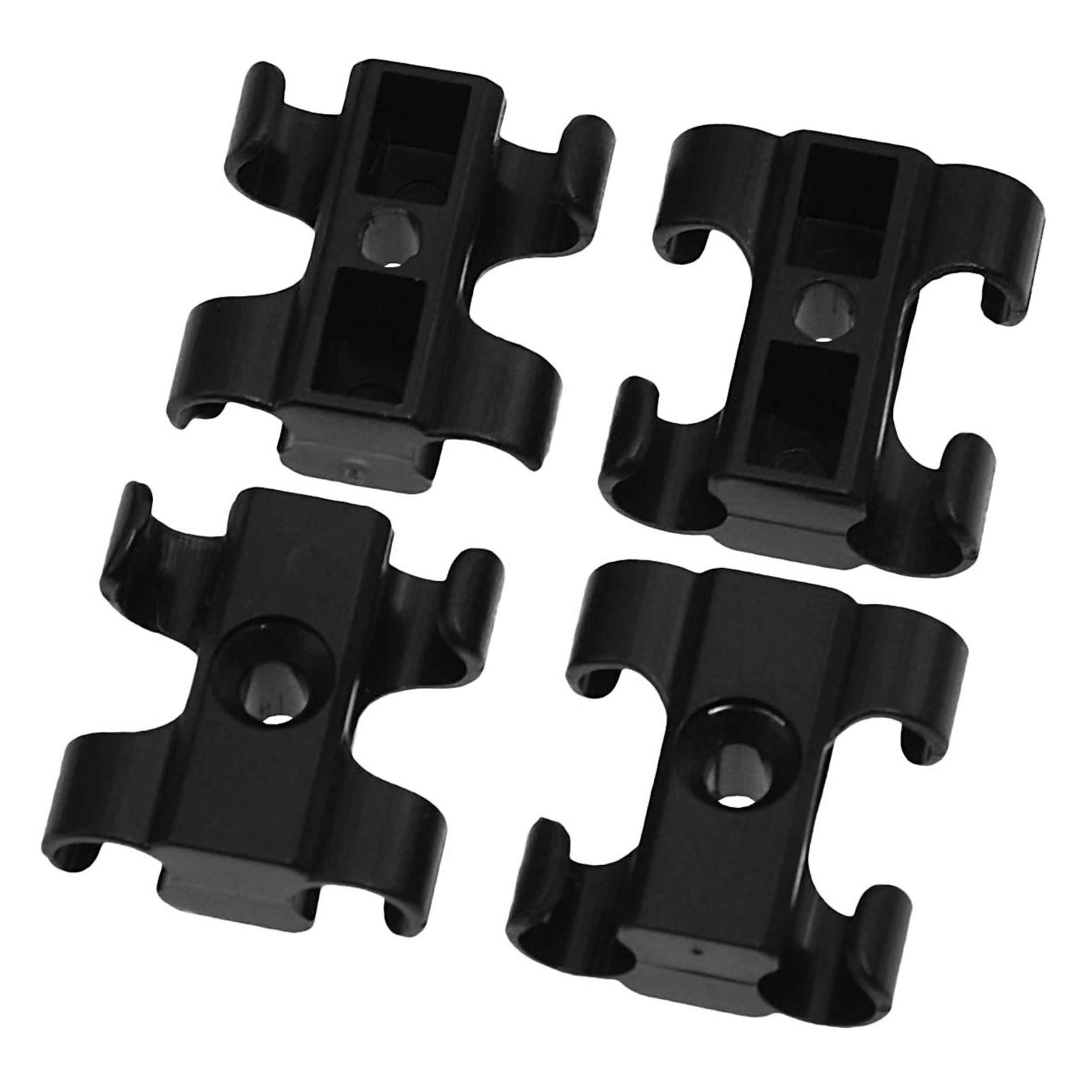 8AWG Wire Clips  - 4PK