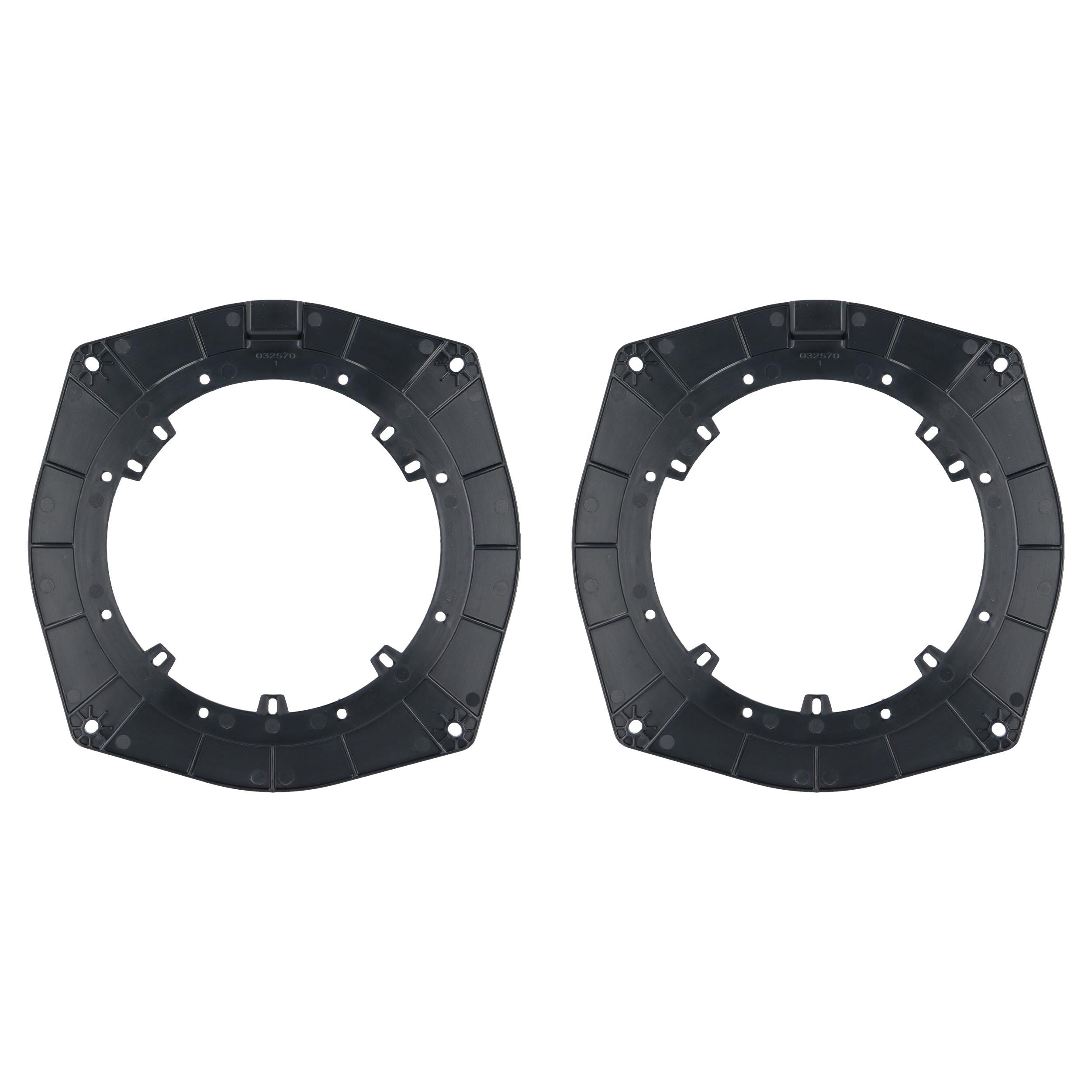 Speaker Adapter Plates - Fits Land Rover 2015-2024