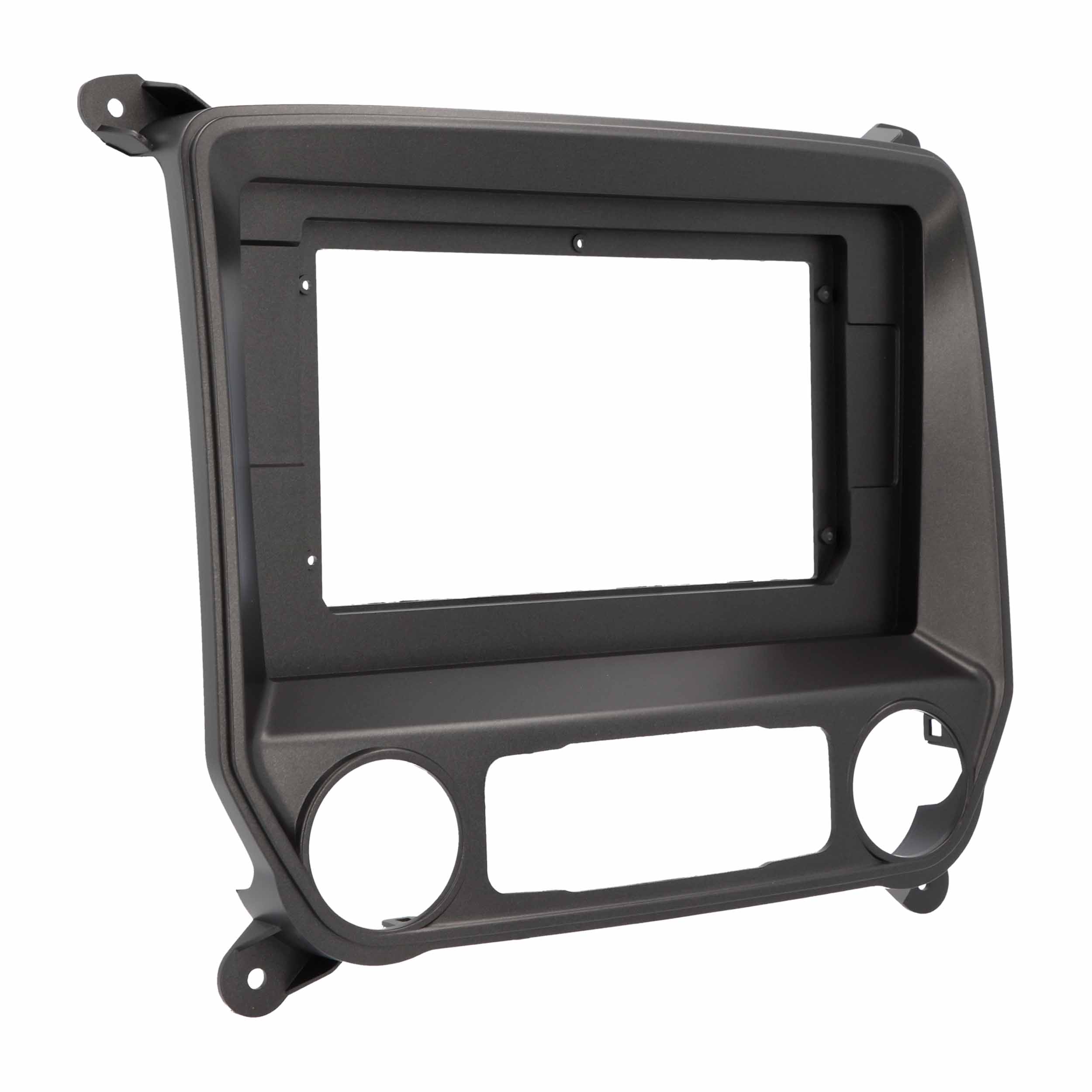 Aküstik Radio-Specific Dash Kit - Chevrolet Silverado | GMC Sierra 2014-2019