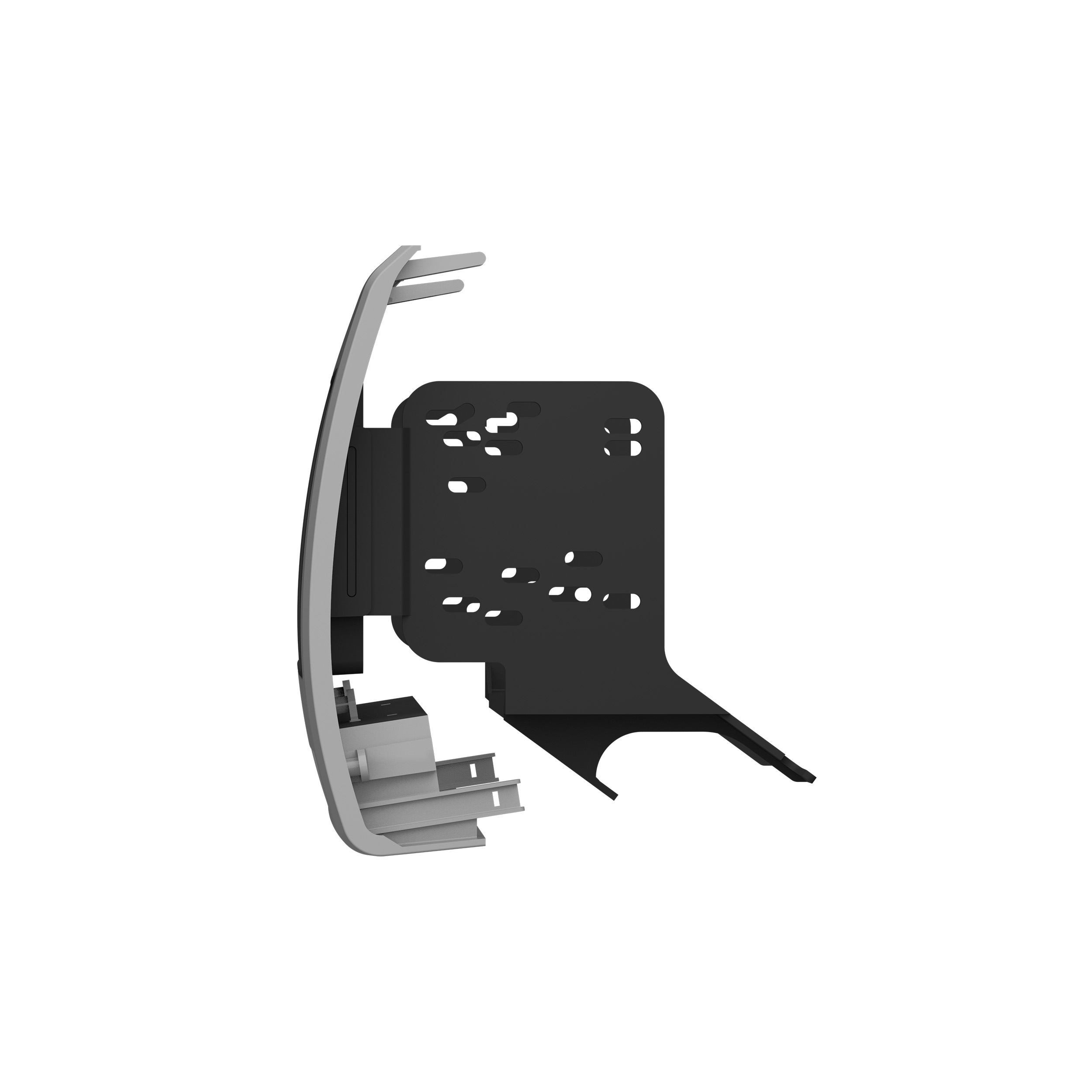 Toyota Tacoma 2005-2011 - Gray