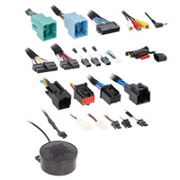 Radio Status Control Harness - Chrysler 2021-Up