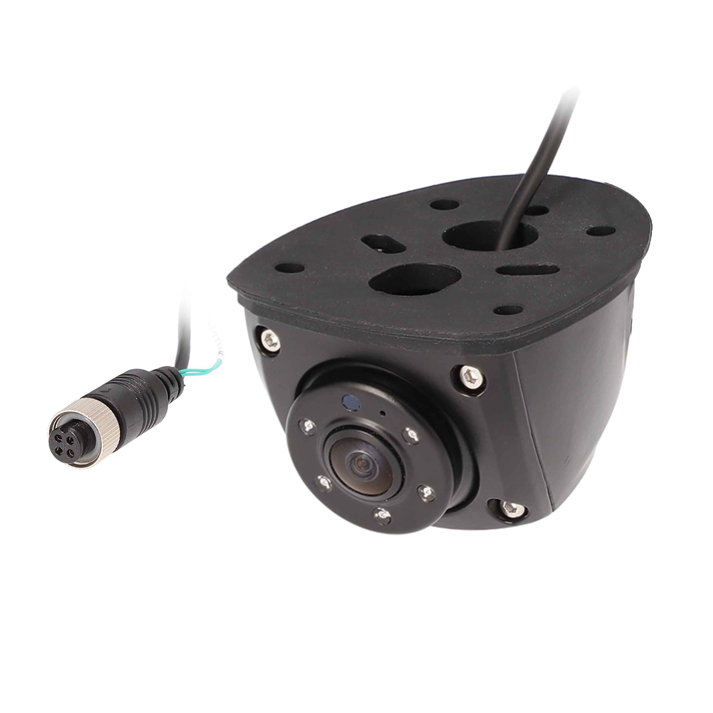 Universal AHD Side-View Commercial Camera